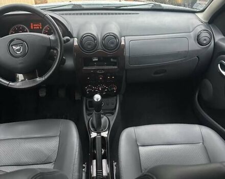 Білий Дачія Duster, об'ємом двигуна 1.5 л та пробігом 168 тис. км за 8300 $, фото 17 на Automoto.ua