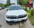 Белый Дачия Duster, объемом двигателя 1.6 л и пробегом 226 тыс. км за 7500 $, фото 1 на Automoto.ua