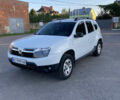 Белый Дачия Duster, объемом двигателя 1.46 л и пробегом 263 тыс. км за 9200 $, фото 1 на Automoto.ua