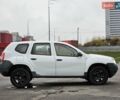 Білий Дачія Duster, об'ємом двигуна 1.6 л та пробігом 122 тис. км за 8300 $, фото 10 на Automoto.ua