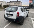 Білий Дачія Duster, об'ємом двигуна 1.6 л та пробігом 223 тис. км за 6500 $, фото 6 на Automoto.ua