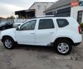 Білий Дачія Duster, об'ємом двигуна 1.5 л та пробігом 221 тис. км за 8900 $, фото 4 на Automoto.ua