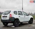 Білий Дачія Duster, об'ємом двигуна 1.6 л та пробігом 122 тис. км за 8300 $, фото 8 на Automoto.ua