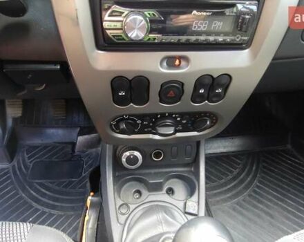 Белый Дачия Duster, объемом двигателя 1.6 л и пробегом 178 тыс. км за 9700 $, фото 9 на Automoto.ua