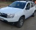 Белый Дачия Duster, объемом двигателя 1.6 л и пробегом 178 тыс. км за 9700 $, фото 1 на Automoto.ua