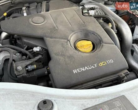 Білий Дачія Duster, об'ємом двигуна 1.5 л та пробігом 182 тис. км за 8999 $, фото 56 на Automoto.ua