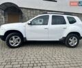 Білий Дачія Duster, об'ємом двигуна 1.5 л та пробігом 168 тис. км за 8350 $, фото 1 на Automoto.ua