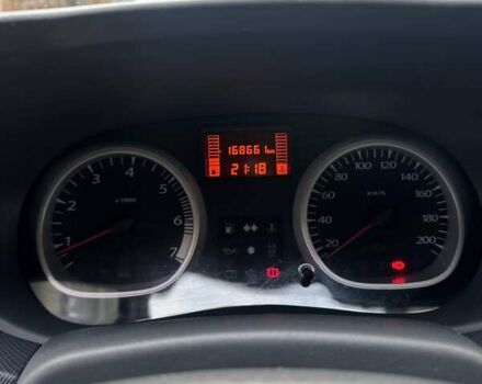 Белый Дачия Duster, объемом двигателя 1.5 л и пробегом 168 тыс. км за 8350 $, фото 20 на Automoto.ua