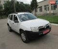 Белый Дачия Duster, объемом двигателя 1.6 л и пробегом 223 тыс. км за 8300 $, фото 1 на Automoto.ua