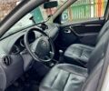 Білий Дачія Duster, об'ємом двигуна 1.6 л та пробігом 210 тис. км за 8700 $, фото 6 на Automoto.ua