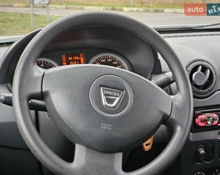 Білий Дачія Duster, об'ємом двигуна 1.6 л та пробігом 122 тис. км за 8300 $, фото 19 на Automoto.ua