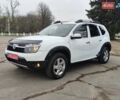 Белый Дачия Duster, объемом двигателя 1.5 л и пробегом 168 тыс. км за 10700 $, фото 46 на Automoto.ua
