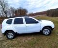 Белый Дачия Duster, объемом двигателя 16 л и пробегом 182 тыс. км за 8000 $, фото 1 на Automoto.ua