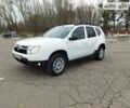 Белый Дачия Duster, объемом двигателя 1.6 л и пробегом 193 тыс. км за 9800 $, фото 2 на Automoto.ua