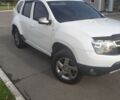 Білий Дачія Duster, об'ємом двигуна 1.5 л та пробігом 220 тис. км за 8100 $, фото 1 на Automoto.ua