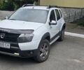 Белый Дачия Duster, объемом двигателя 1.6 л и пробегом 275 тыс. км за 6999 $, фото 3 на Automoto.ua