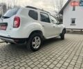 Белый Дачия Duster, объемом двигателя 1.5 л и пробегом 168 тыс. км за 8350 $, фото 6 на Automoto.ua