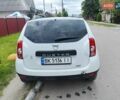 Белый Дачия Duster, объемом двигателя 1.6 л и пробегом 226 тыс. км за 7500 $, фото 3 на Automoto.ua