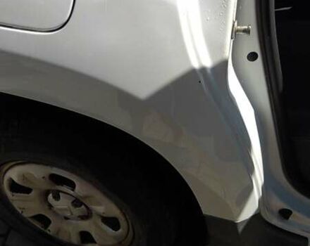 Белый Дачия Duster, объемом двигателя 1.6 л и пробегом 178 тыс. км за 8800 $, фото 25 на Automoto.ua