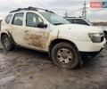 Белый Дачия Duster, объемом двигателя 1.6 л и пробегом 261 тыс. км за 6000 $, фото 1 на Automoto.ua
