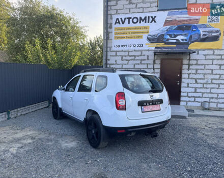 Білий Дачія Duster, об'ємом двигуна 1.5 л та пробігом 180 тис. км за 9850 $, фото 39 на Automoto.ua