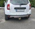 Белый Дачия Duster, объемом двигателя 1.6 л и пробегом 275 тыс. км за 6999 $, фото 5 на Automoto.ua