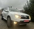 Білий Дачія Duster, об'ємом двигуна 1.5 л та пробігом 168 тис. км за 8300 $, фото 4 на Automoto.ua
