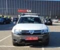 Белый Дачия Duster, объемом двигателя 1.6 л и пробегом 107 тыс. км за 9750 $, фото 1 на Automoto.ua