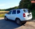 Белый Дачия Duster, объемом двигателя 1.6 л и пробегом 205 тыс. км за 8150 $, фото 2 на Automoto.ua