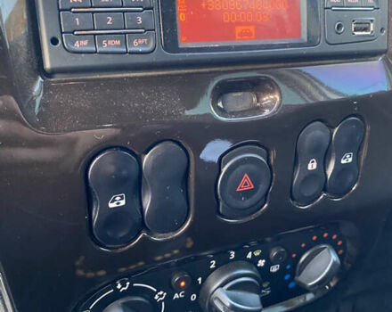 Белый Дачия Duster, объемом двигателя 1.46 л и пробегом 263 тыс. км за 9200 $, фото 10 на Automoto.ua