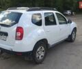 Белый Дачия Duster, объемом двигателя 1.6 л и пробегом 178 тыс. км за 9700 $, фото 2 на Automoto.ua