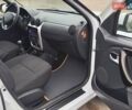 Белый Дачия Duster, объемом двигателя 1.5 л и пробегом 168 тыс. км за 10700 $, фото 20 на Automoto.ua