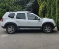 Белый Дачия Duster, объемом двигателя 1.6 л и пробегом 275 тыс. км за 6999 $, фото 2 на Automoto.ua