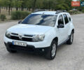 Белый Дачия Duster, объемом двигателя 1.5 л и пробегом 212 тыс. км за 8500 $, фото 1 на Automoto.ua