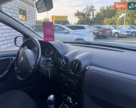 Білий Дачія Duster, об'ємом двигуна 1.5 л та пробігом 180 тис. км за 9850 $, фото 21 на Automoto.ua