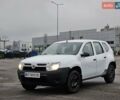 Білий Дачія Duster, об'ємом двигуна 1.6 л та пробігом 122 тис. км за 8300 $, фото 5 на Automoto.ua