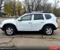 Белый Дачия Duster, объемом двигателя 1.5 л и пробегом 168 тыс. км за 10700 $, фото 6 на Automoto.ua