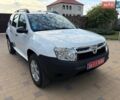 Білий Дачія Duster, об'ємом двигуна 1.6 л та пробігом 181 тис. км за 8200 $, фото 1 на Automoto.ua