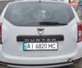 Білий Дачія Duster, об'ємом двигуна 1.6 л та пробігом 180 тис. км за 8200 $, фото 8 на Automoto.ua