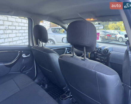 Білий Дачія Duster, об'ємом двигуна 1.5 л та пробігом 180 тис. км за 9850 $, фото 30 на Automoto.ua
