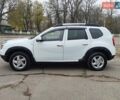 Белый Дачия Duster, объемом двигателя 1.5 л и пробегом 168 тыс. км за 10700 $, фото 1 на Automoto.ua