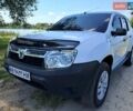 Белый Дачия Duster, объемом двигателя 1.6 л и пробегом 172 тыс. км за 9000 $, фото 1 на Automoto.ua