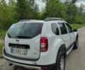 Белый Дачия Duster, объемом двигателя 1.5 л и пробегом 166 тыс. км за 9000 $, фото 4 на Automoto.ua