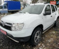 Білий Дачія Duster, об'ємом двигуна 1.6 л та пробігом 233 тис. км за 7100 $, фото 1 на Automoto.ua