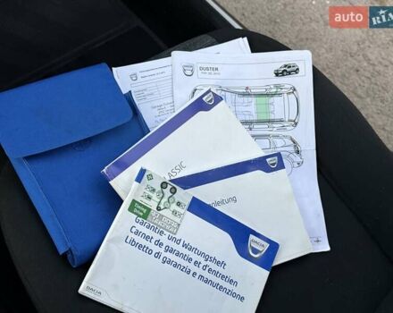 Білий Дачія Duster, об'ємом двигуна 1.5 л та пробігом 182 тис. км за 8999 $, фото 59 на Automoto.ua