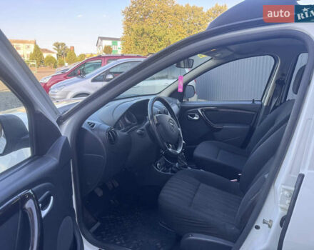 Білий Дачія Duster, об'ємом двигуна 1.5 л та пробігом 180 тис. км за 9850 $, фото 31 на Automoto.ua