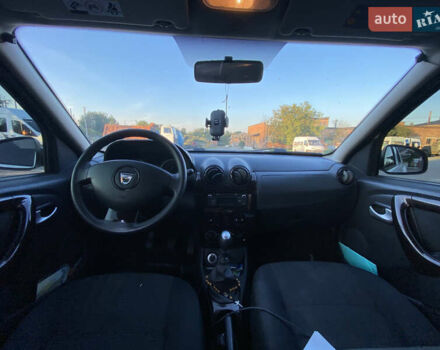 Белый Дачия Duster, объемом двигателя 1.46 л и пробегом 263 тыс. км за 9200 $, фото 7 на Automoto.ua