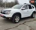 Белый Дачия Duster, объемом двигателя 1.5 л и пробегом 168 тыс. км за 10700 $, фото 49 на Automoto.ua