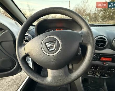 Білий Дачія Duster, об'ємом двигуна 1.5 л та пробігом 182 тис. км за 8999 $, фото 52 на Automoto.ua