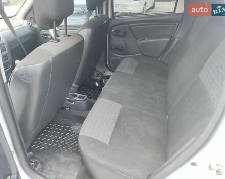 Белый Дачия Duster, объемом двигателя 1.6 л и пробегом 226 тыс. км за 7500 $, фото 8 на Automoto.ua